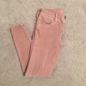 American Eagle jeggings